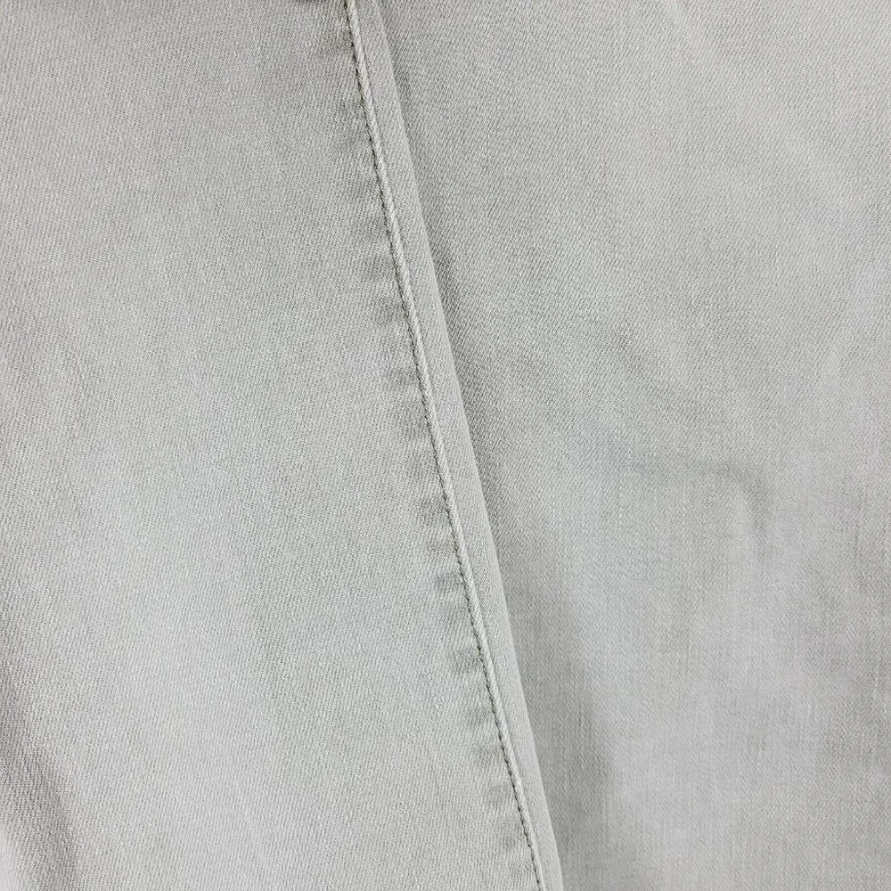 GAP Girls Denim Jeans Stretch Slim Sz 14 Gray Mid Rise Teens Teenager Junior